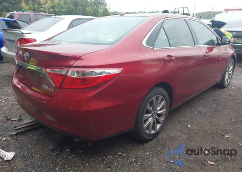 2016 Toyota Camry Hybrid Xle из США, поврежденный, VIN 4T1BD1FK6GU198819